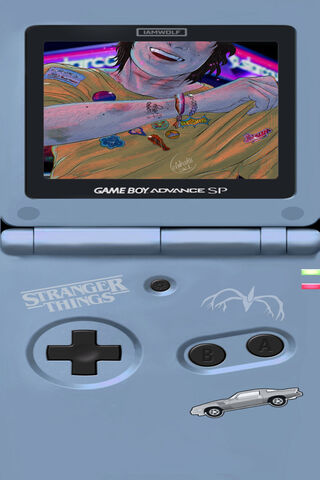 Retro Vibes with Steve Harrington 🎮✨