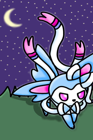 Shiny Sylveon