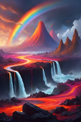 Some Where Over The Rainbow