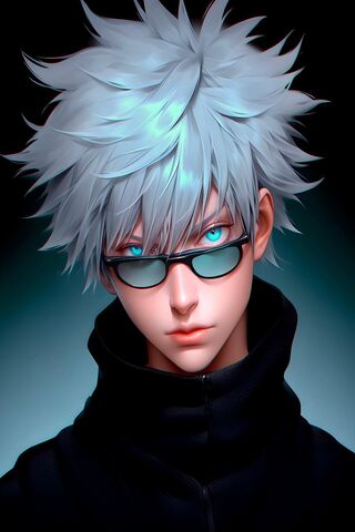 SATORU GOJO
