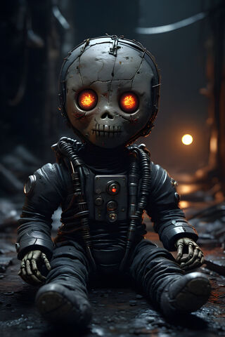 Space Voodoo
