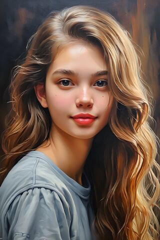 Radiant Beauty 🌟