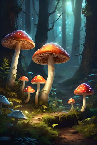 Enchanted Forest of Mus..