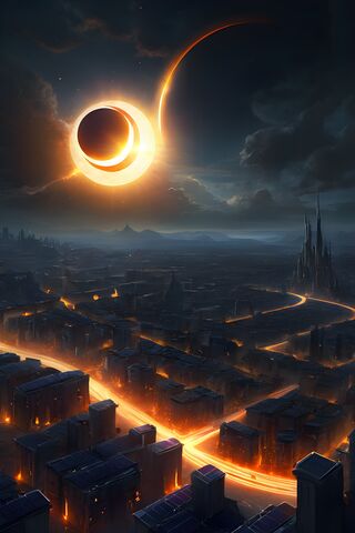 Solar Eclipse