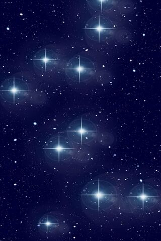 Twinkling Stars in the ..