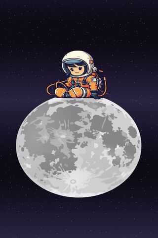 Lunar Dreams 🌙🚀