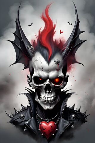 Skullisha