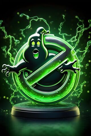 Slime Ghostbusters