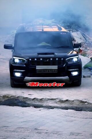 Beast on the Road! 🚙💨