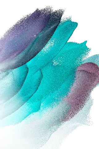 Vibrant Waves of Color ..