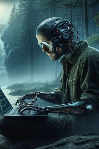 Cyber Coder 🌐🤖
