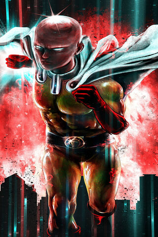 The Hero in Action! 🦸‍..