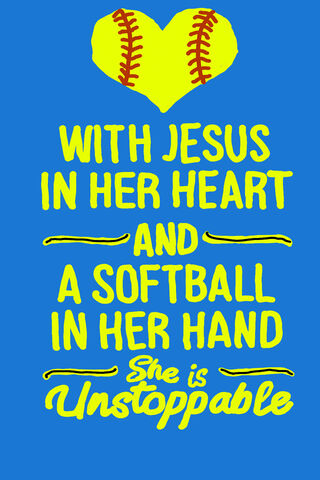 Unstoppable Spirit! 💖⚾