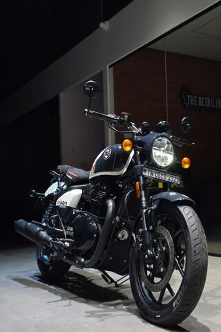 Sleek Ride: The Modern ..
