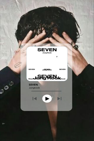 Jungkook's 'Seven' Vibe..