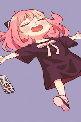 Joyful Anime Girl 🎉