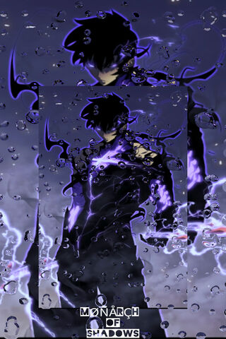 Monarch of Shadows ⚡️🌌