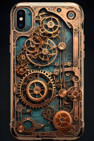 Steampunk Elegance: The..