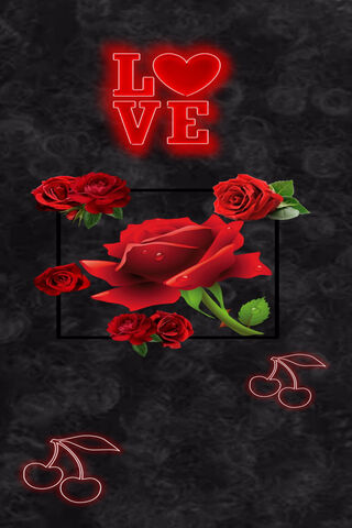 Love Blooms 🌹❤️