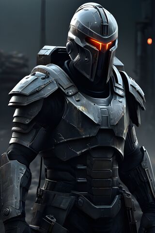 Saprtan Warrior