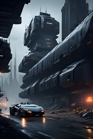 Supercar