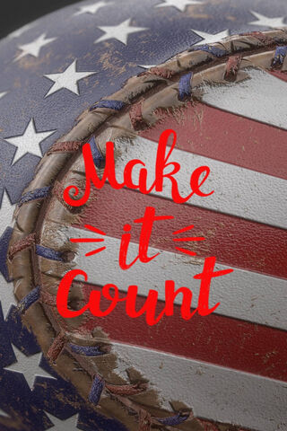 Make It Count! ⚾🇺🇸