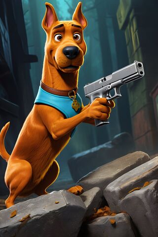 Scooby-Doo: The Brave P..