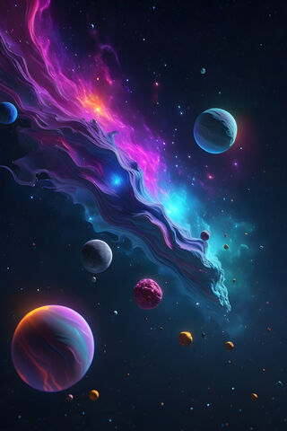 Space Planet's