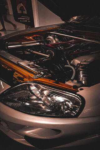 Power Under the Hood! �..