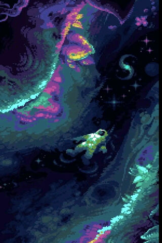 Cosmic Journey 🌌🚀