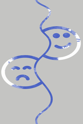 The Duality of Emotions..