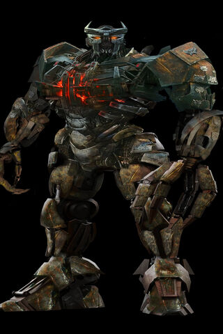Mighty Mechanical Warrior 🤖🔥