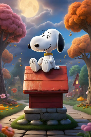 Snoopy Love