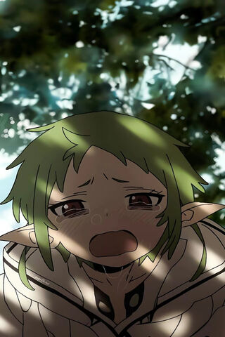 Heartfelt Tears 🌿💧