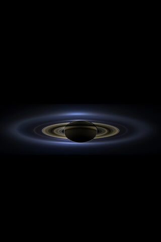 Saturn's Majestic Rings 🌌✨