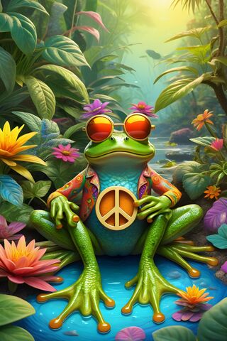 Stoney Frog