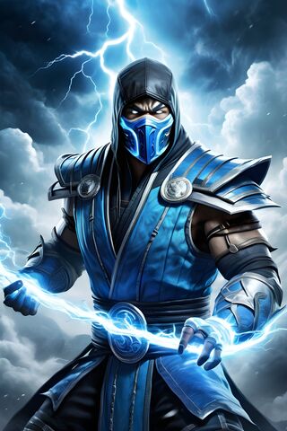 Subzero With Lighting