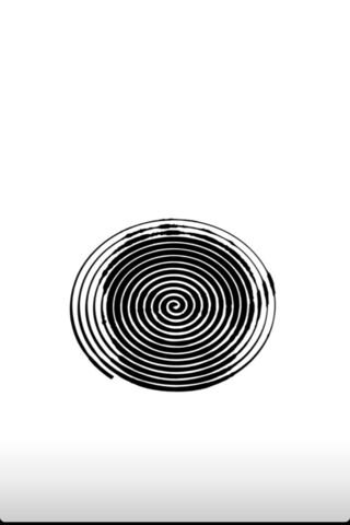 Mesmerizing Spiral Illusion 🌀