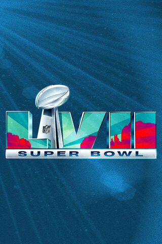 Super Bowl LVIII Logo 🏈✨