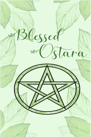 🌼 Blessed Ostara 🌼