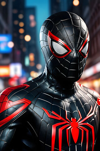 Spider Man