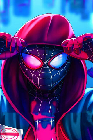 Miles Morales: The Next..