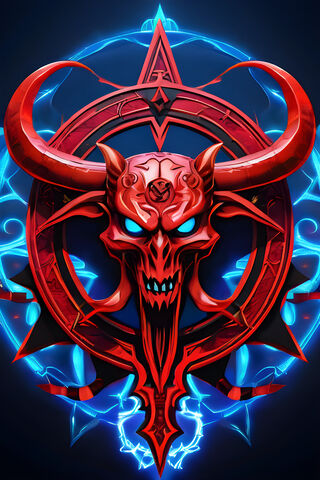 Dark Power Unleashed ⚔️🔥