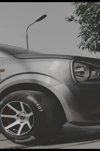 Sleek Ride in Monochrome 🚗✨