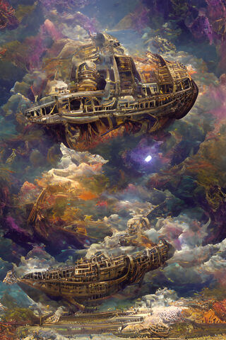 Celestial Voyage: The F..