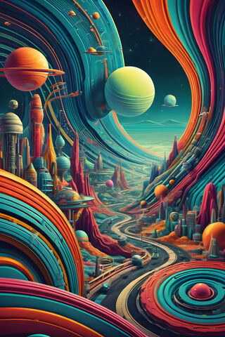 Something From Sci-Fi Idk