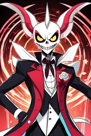 Sans/Lucifer