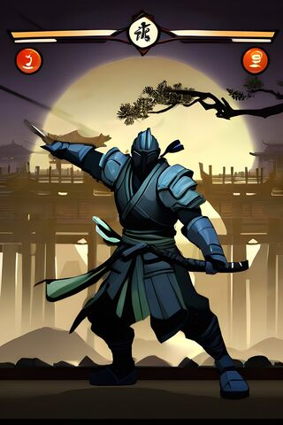 SHADOW FIGHT