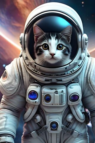 Space Creature