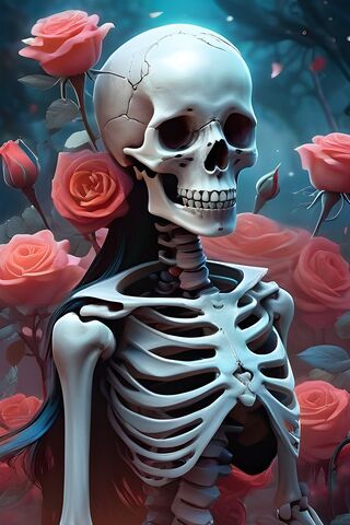 Skeleton Love